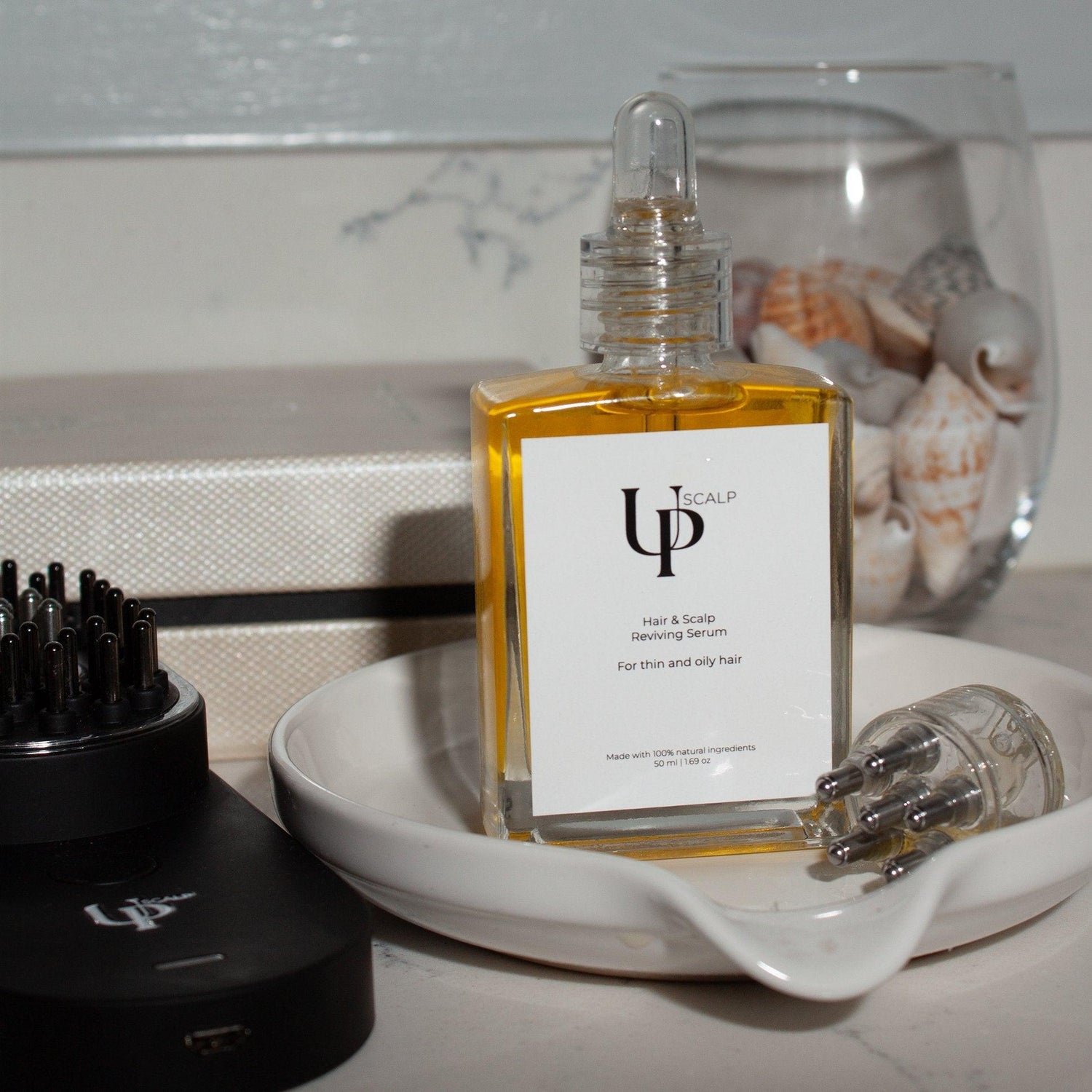 How to Choose the Best Oil for Hair Based on Your Needs - UPSCALP