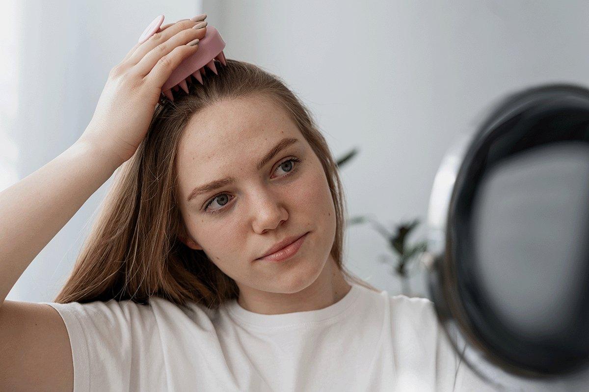 Unraveling the Connection between Hormonal Imbalance and Hair Loss - UPSCALP